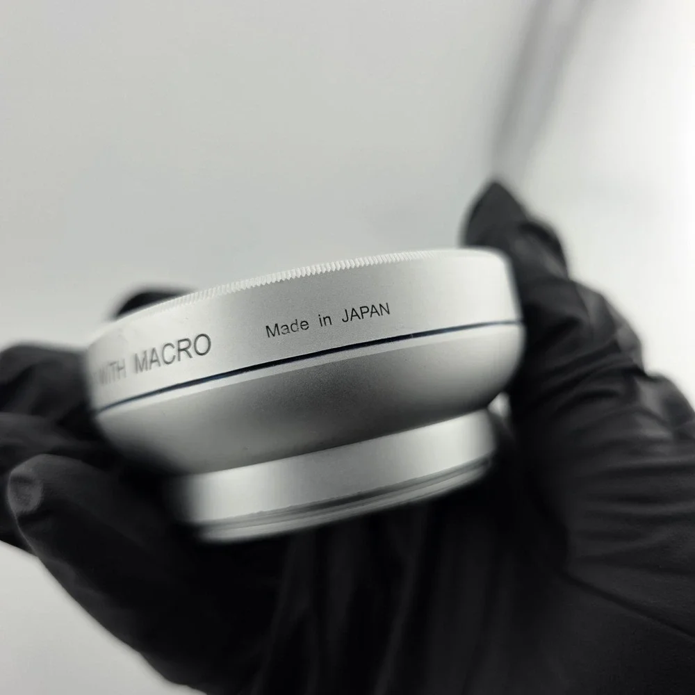 Tokina‎ 0.45x AF Pro High Definition Digital Wide Angle Lens with Macro